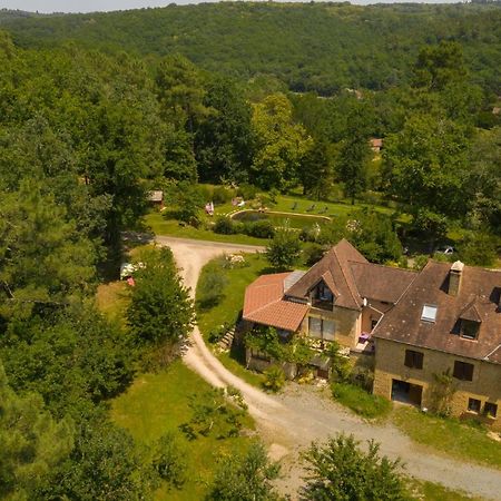 Maison De Charme, Piscine Naturelle Dordogne Perigord Prats-du-Périgord エクステリア 写真