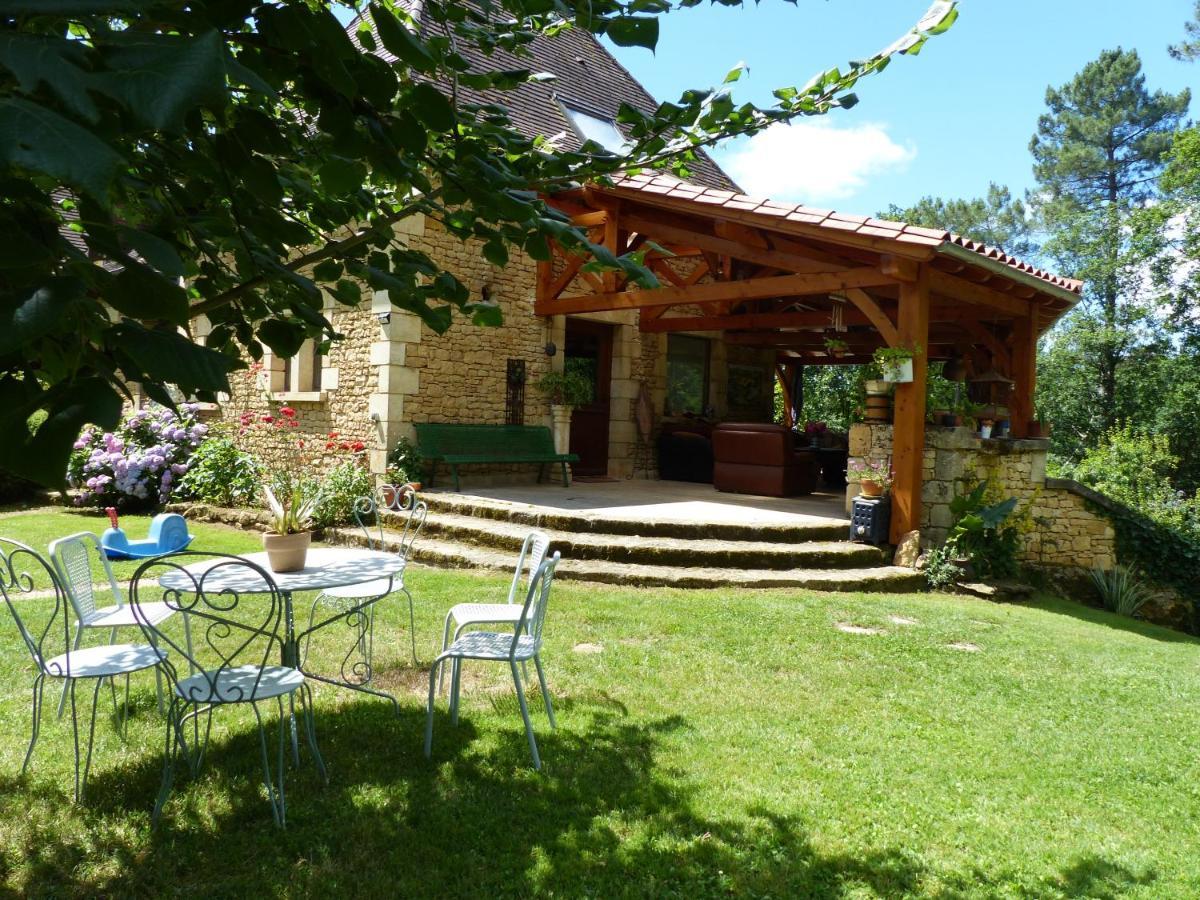 Maison De Charme, Piscine Naturelle Dordogne Perigord Prats-du-Périgord エクステリア 写真