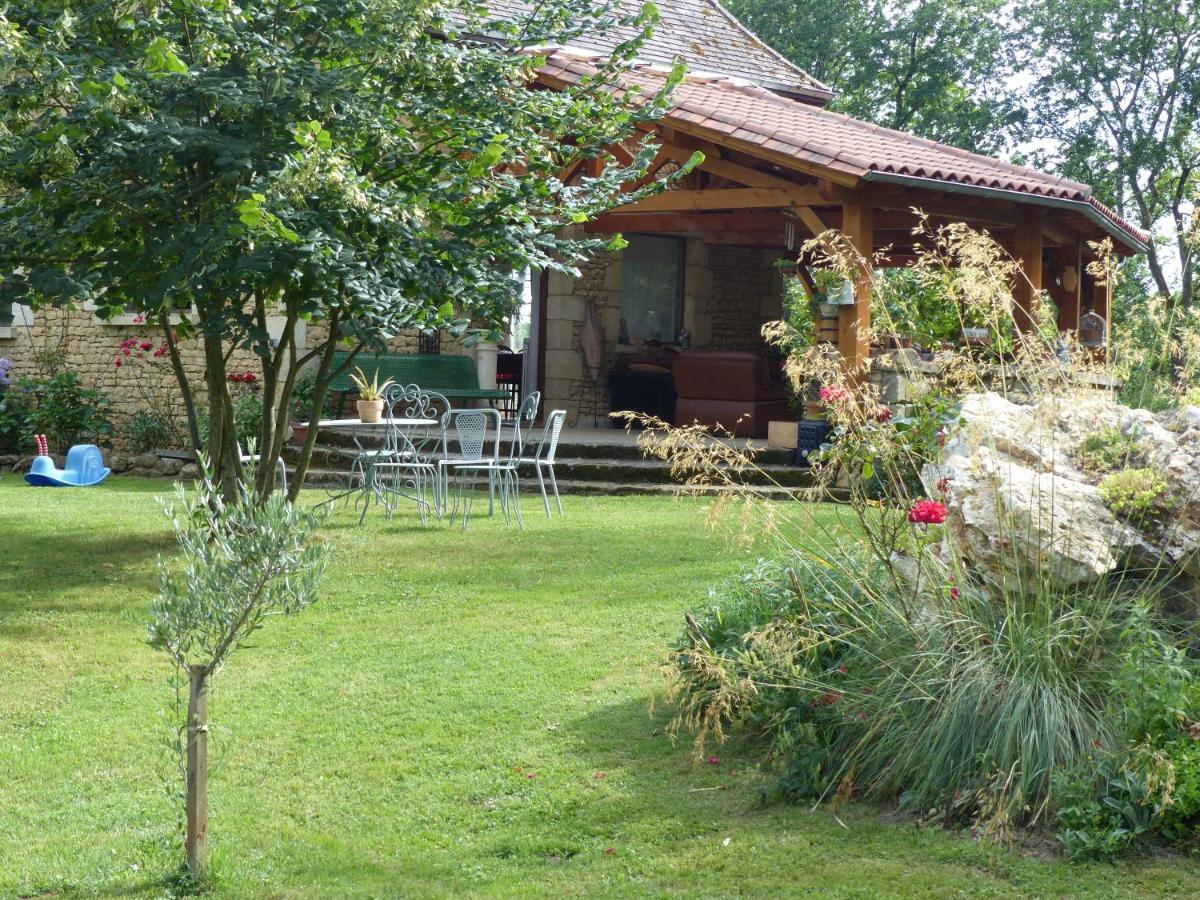 Maison De Charme, Piscine Naturelle Dordogne Perigord Prats-du-Périgord エクステリア 写真
