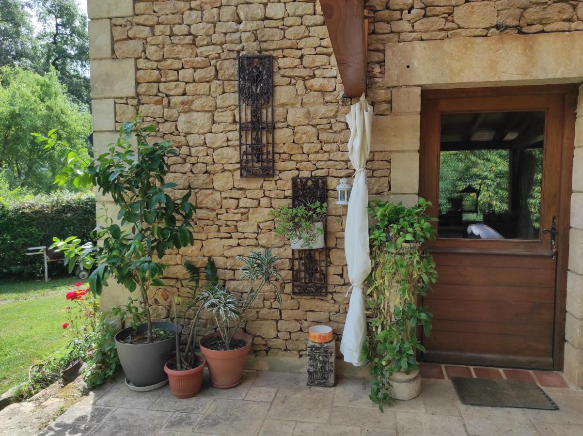 Maison De Charme, Piscine Naturelle Dordogne Perigord Prats-du-Périgord エクステリア 写真