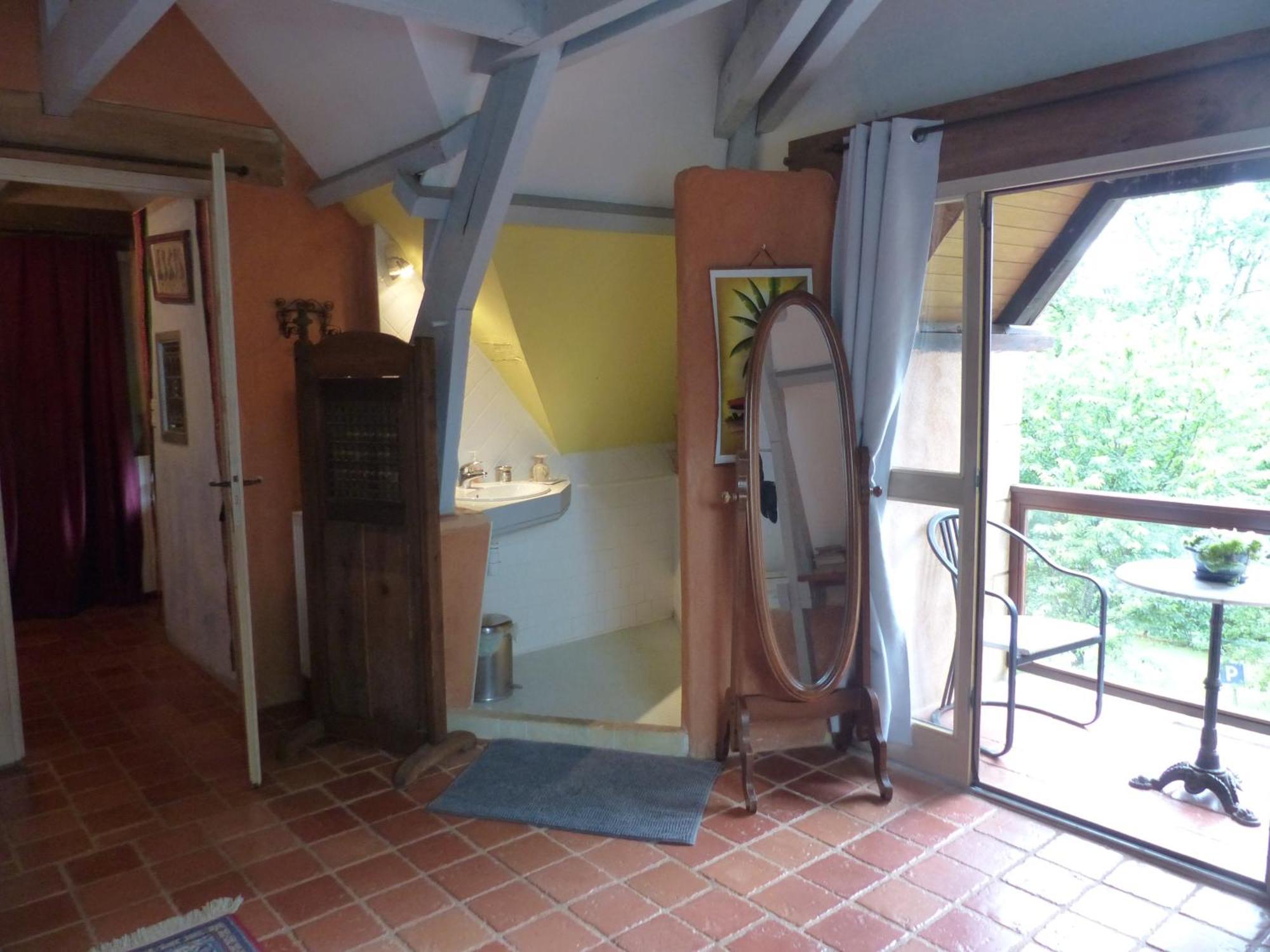 Maison De Charme, Piscine Naturelle Dordogne Perigord Prats-du-Périgord エクステリア 写真