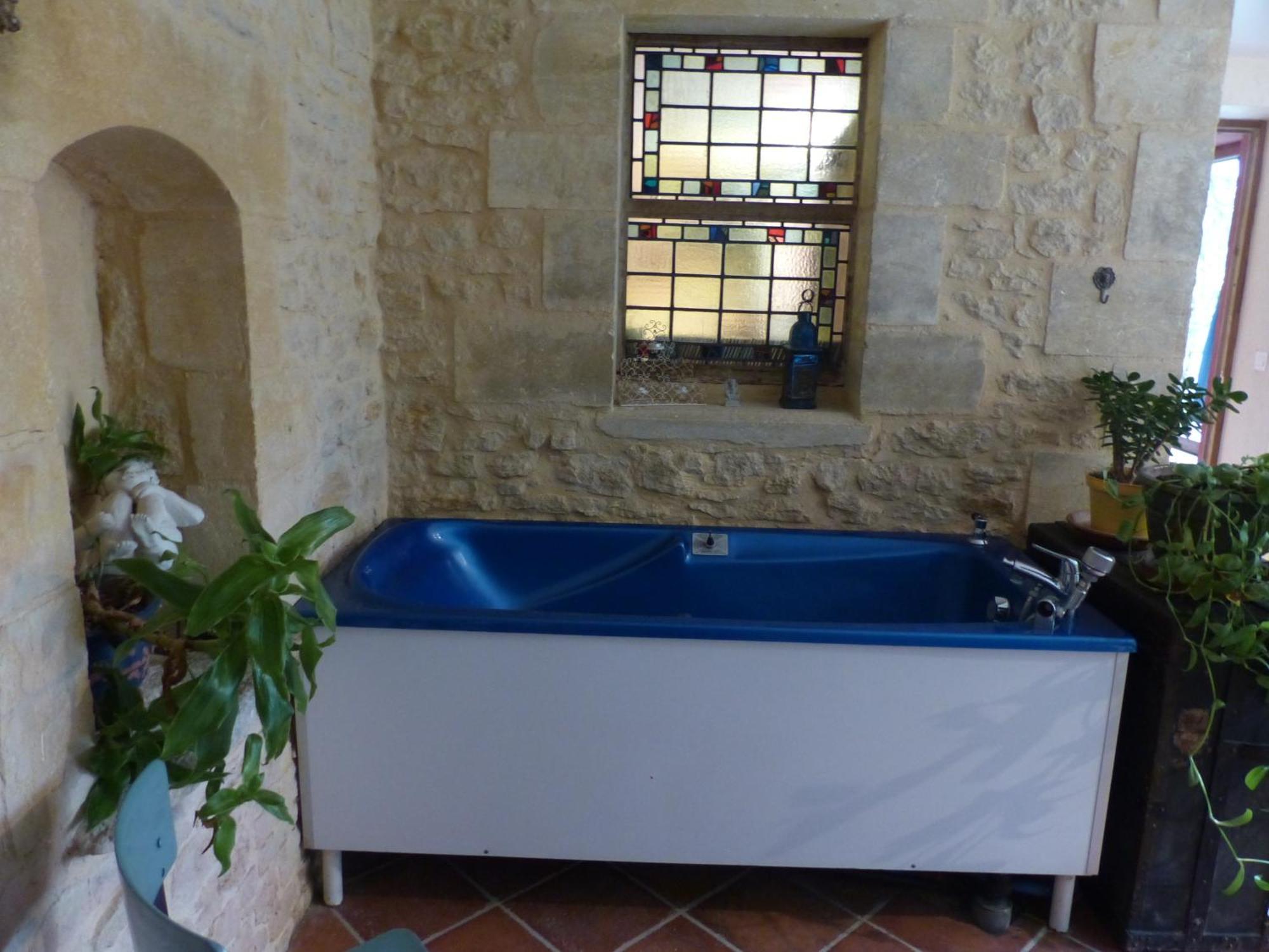 Maison De Charme, Piscine Naturelle Dordogne Perigord Prats-du-Périgord エクステリア 写真