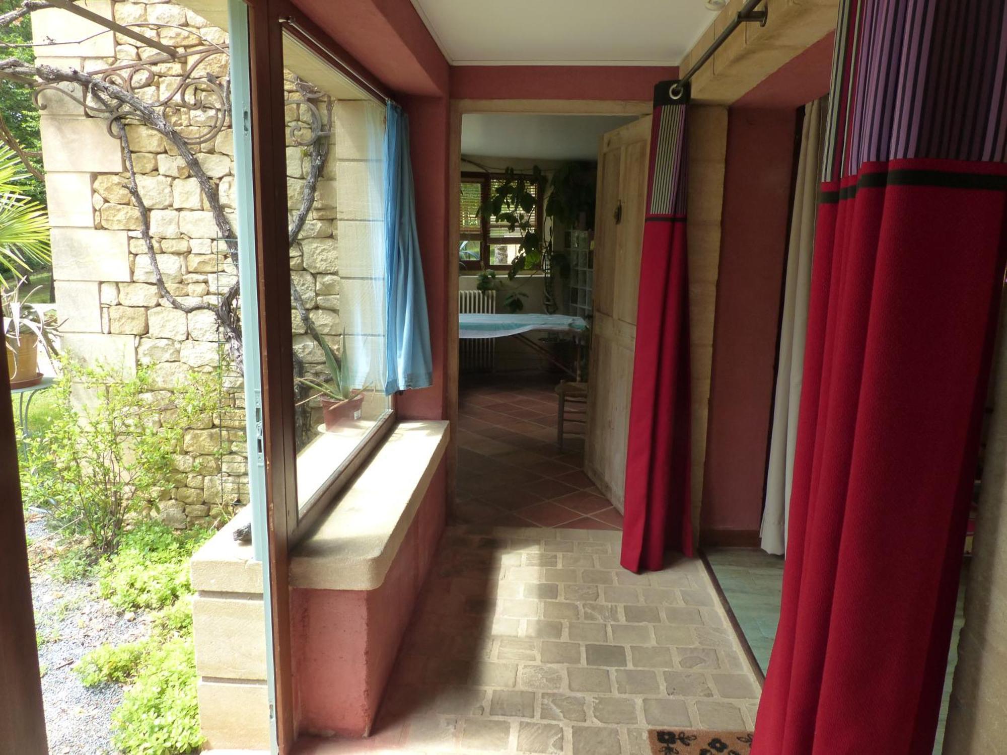 Maison De Charme, Piscine Naturelle Dordogne Perigord Prats-du-Périgord エクステリア 写真