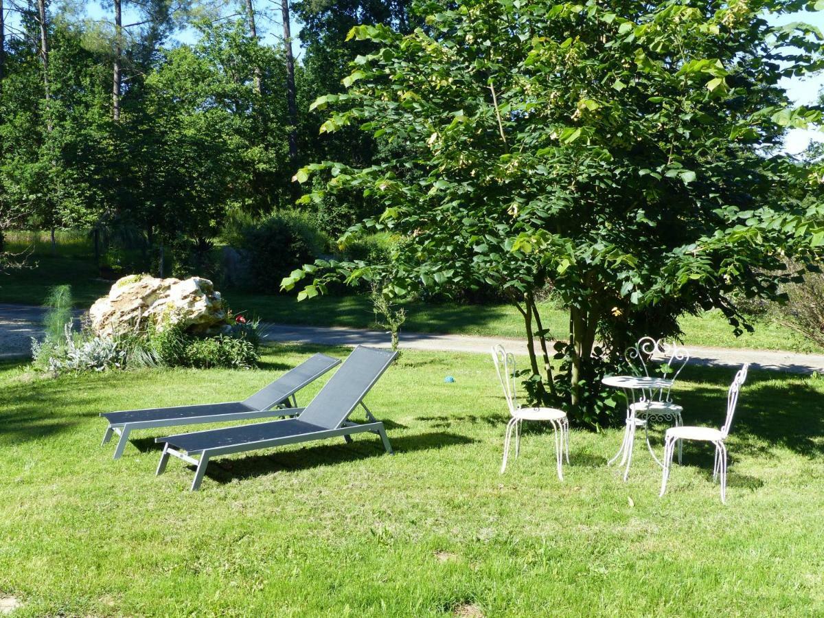 Maison De Charme, Piscine Naturelle Dordogne Perigord Prats-du-Périgord エクステリア 写真